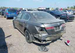 2012 HONDA ACCORD EX