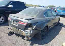 2012 HONDA ACCORD EX