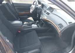 2012 HONDA ACCORD EX