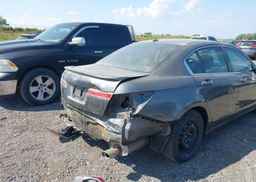 2012 HONDA ACCORD EX