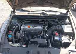 2012 HONDA ACCORD EX