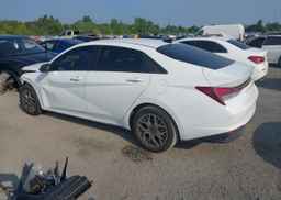 2021 HYUNDAI ELANTRA
