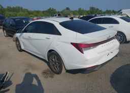 2021 HYUNDAI ELANTRA