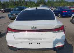 2021 HYUNDAI ELANTRA