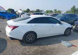 2021 HYUNDAI ELANTRA