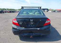 2012 HONDA CIVIC DX