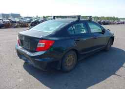 2012 HONDA CIVIC DX
