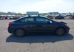 2012 HONDA CIVIC DX