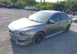 2014 MITSUBISHI LANCER ES