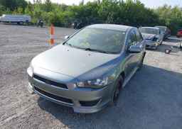 2014 MITSUBISHI LANCER ES