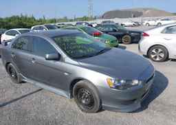 2014 MITSUBISHI LANCER ES