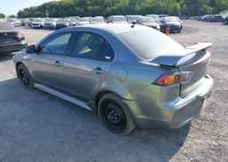 2014 MITSUBISHI LANCER ES