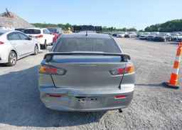 2014 MITSUBISHI LANCER ES