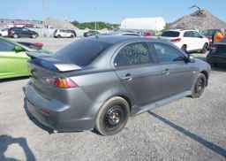 2014 MITSUBISHI LANCER ES