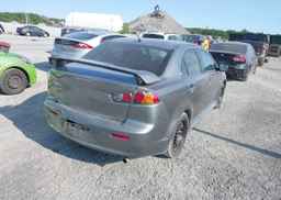 2014 MITSUBISHI LANCER ES