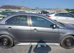 2014 MITSUBISHI LANCER ES