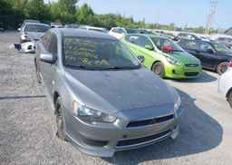 2014 MITSUBISHI LANCER ES