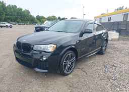 2016 BMW X4 XDRIVE35I