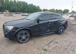 2016 BMW X4 XDRIVE35I