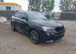 2016 BMW X4 XDRIVE35I