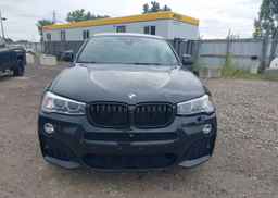 2016 BMW X4 XDRIVE35I