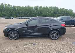 2016 BMW X4 XDRIVE35I