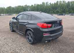 2016 BMW X4 XDRIVE35I