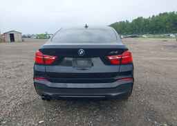2016 BMW X4 XDRIVE35I