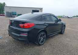 2016 BMW X4 XDRIVE35I
