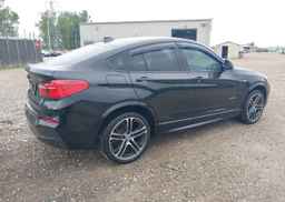 2016 BMW X4 XDRIVE35I