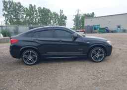2016 BMW X4 XDRIVE35I