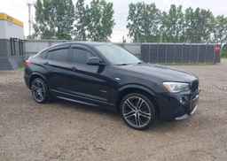 2016 BMW X4 XDRIVE35I