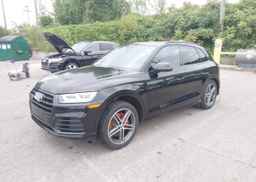 2019 AUDI SQ5 3.0T PROGRESSIV