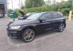 2019 AUDI SQ5 3.0T PROGRESSIV