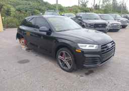 2019 AUDI SQ5 3.0T PROGRESSIV