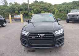 2019 AUDI SQ5 3.0T PROGRESSIV