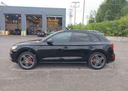 2019 AUDI SQ5 3.0T PROGRESSIV