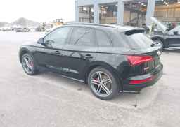 2019 AUDI SQ5 3.0T PROGRESSIV