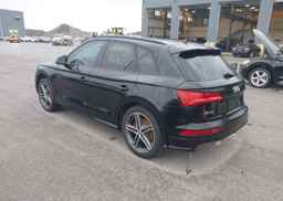 2019 AUDI SQ5 3.0T PROGRESSIV