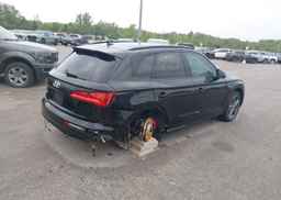 2019 AUDI SQ5 3.0T PROGRESSIV