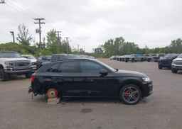 2019 AUDI SQ5 3.0T PROGRESSIV