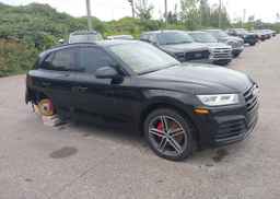 2019 AUDI SQ5 3.0T PROGRESSIV