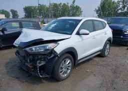2018 HYUNDAI TUCSON LIMITED