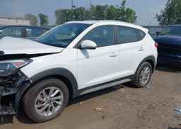 2018 HYUNDAI TUCSON LIMITED