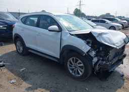2018 HYUNDAI TUCSON LIMITED