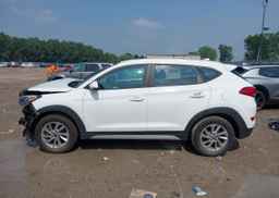 2018 HYUNDAI TUCSON LIMITED
