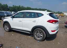 2018 HYUNDAI TUCSON LIMITED