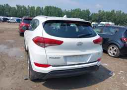2018 HYUNDAI TUCSON LIMITED