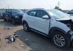 2018 HYUNDAI TUCSON LIMITED