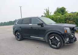 2024 KIA TELLURIDE EX